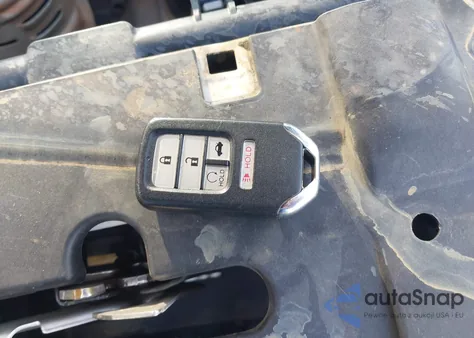 2016 Honda Accord Ex-L из США, поврежденный, VIN 1HGCR2F9XGA049779